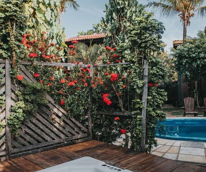 Общежитие Pousada Fortal Jeri