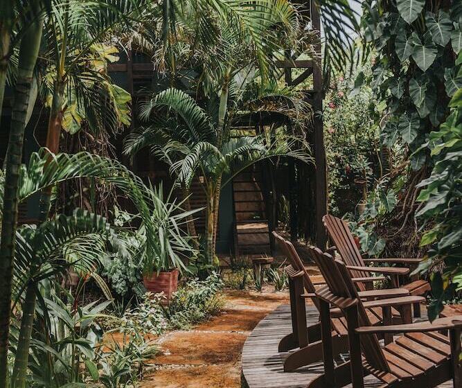 Общежитие Pousada Fortal Jeri