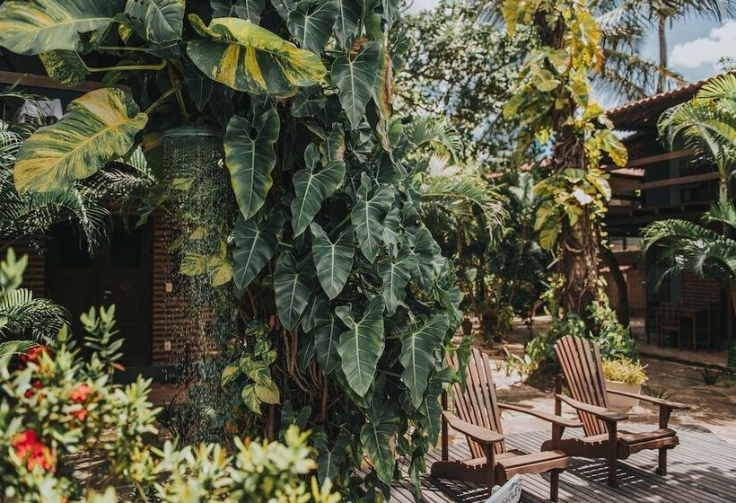 Общежитие Pousada Fortal Jeri