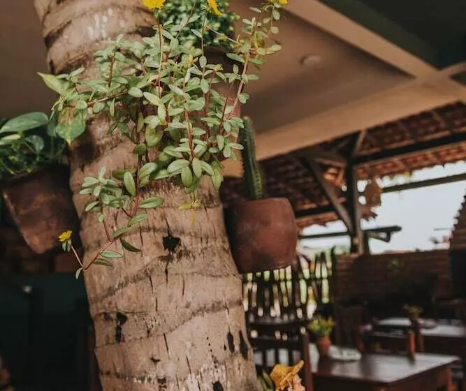 Retkeilymaja Pousada Fortal Jeri