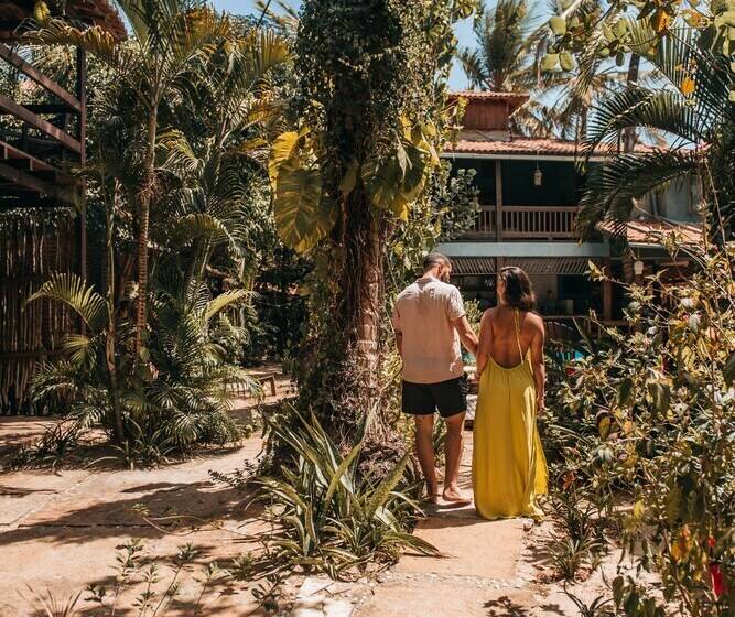 Общежитие Pousada Fortal Jeri