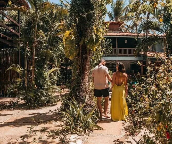 Retkeilymaja Pousada Fortal Jeri