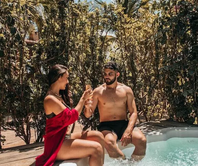 Retkeilymaja Pousada Fortal Jeri