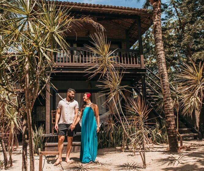 Общежитие Pousada Fortal Jeri