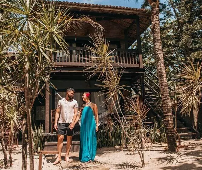 Retkeilymaja Pousada Fortal Jeri