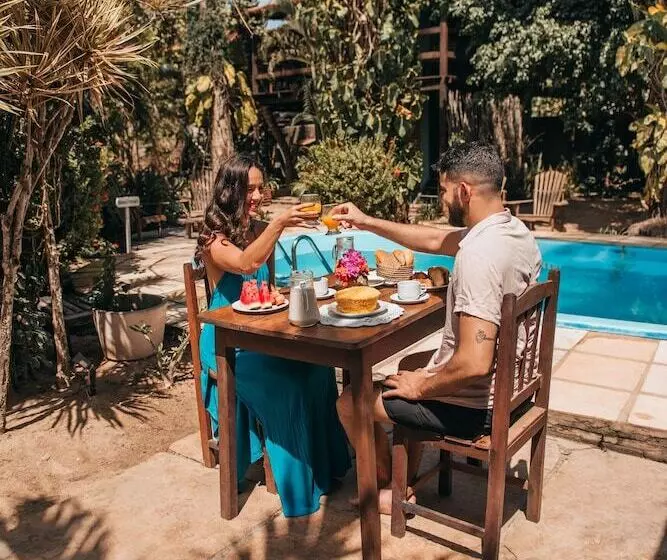 Retkeilymaja Pousada Fortal Jeri