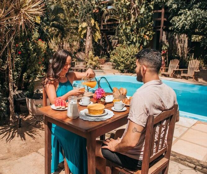 Общежитие Pousada Fortal Jeri