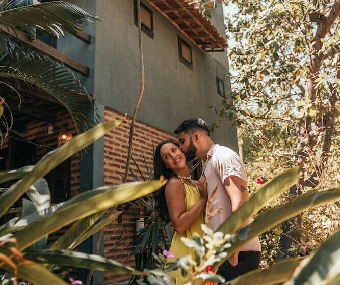 Общежитие Pousada Fortal Jeri