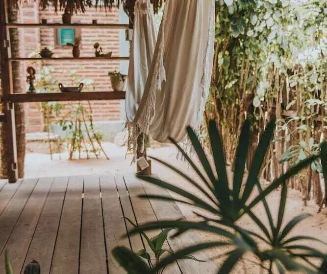 Retkeilymaja Pousada Fortal Jeri