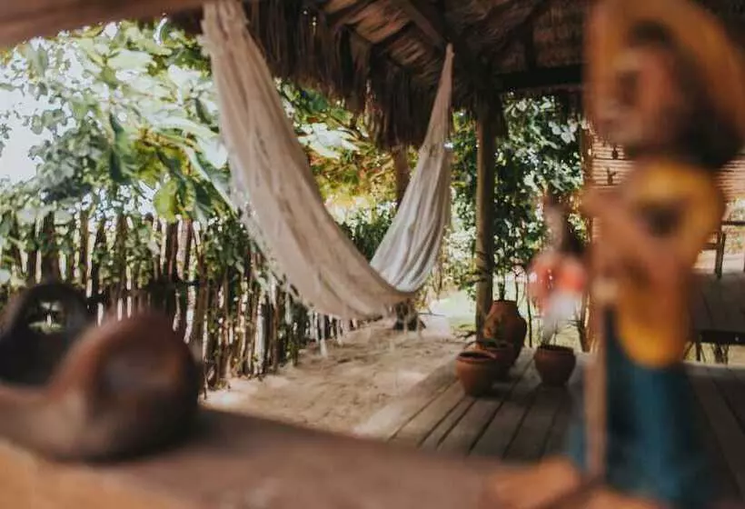 Retkeilymaja Pousada Fortal Jeri