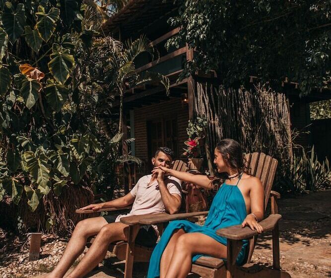 Общежитие Pousada Fortal Jeri