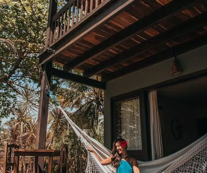 Retkeilymaja Pousada Fortal Jeri