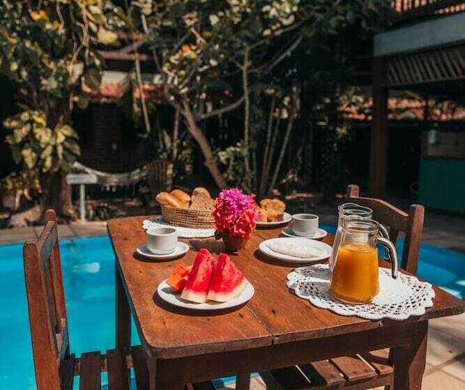 Общежитие Pousada Fortal Jeri