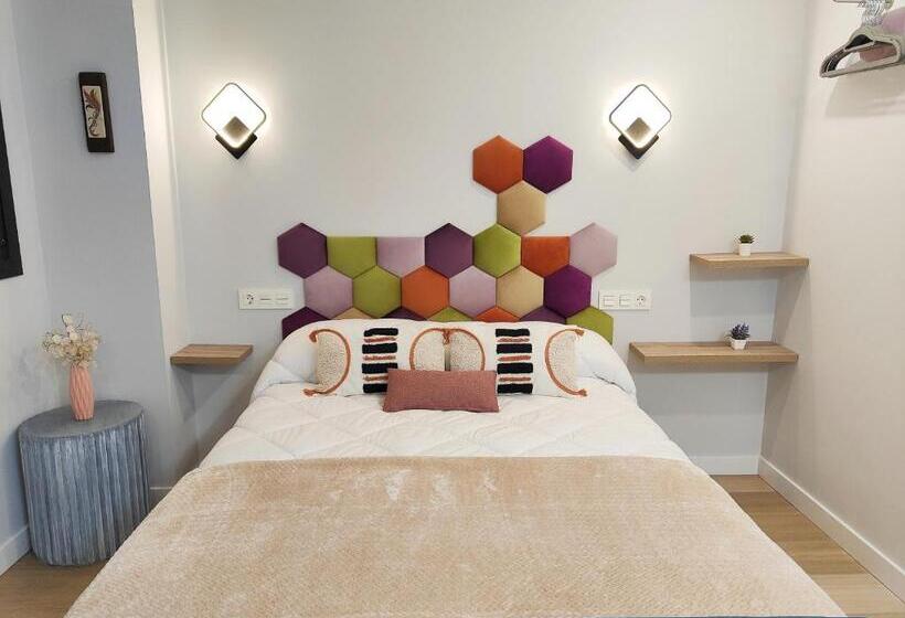 Apartamentos Centro Oviedo Caveda