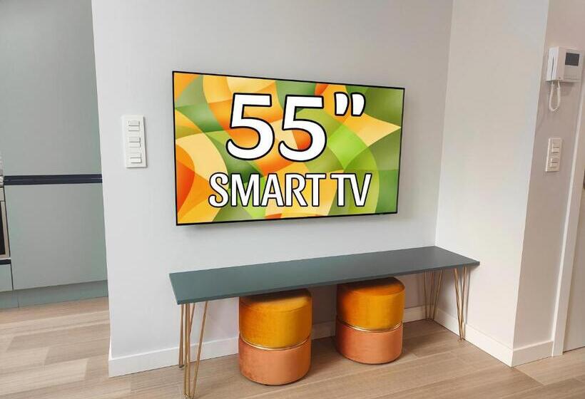 Apartamentos Centro Oviedo Caveda