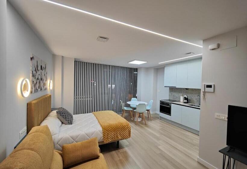 Apartamentos Centro Oviedo Caveda