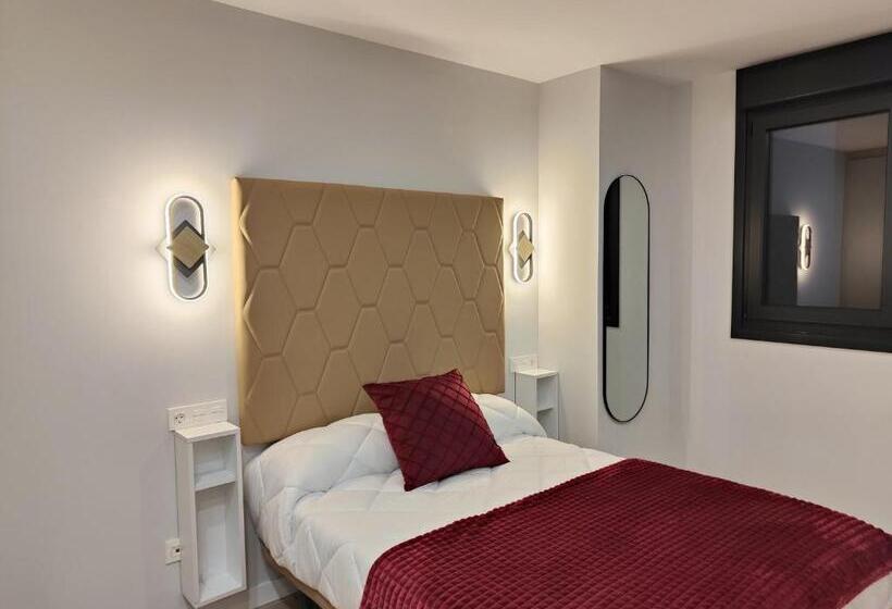 Apartamentos Centro Oviedo Caveda