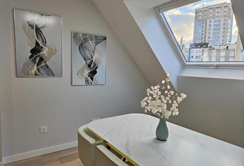 Apartamentos Centro Oviedo Caveda