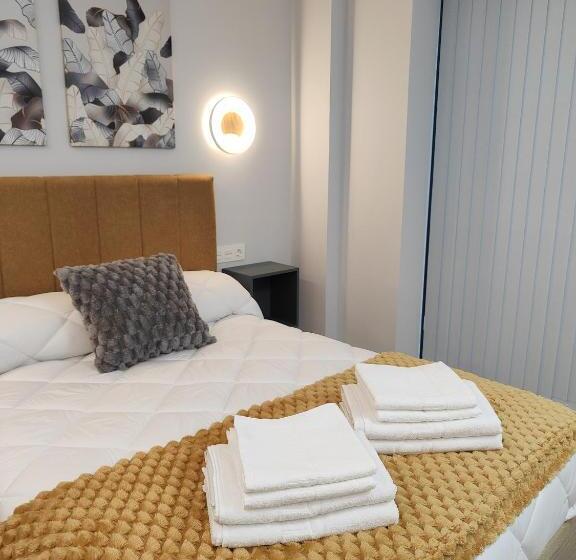 Apartamentos Centro Oviedo Caveda