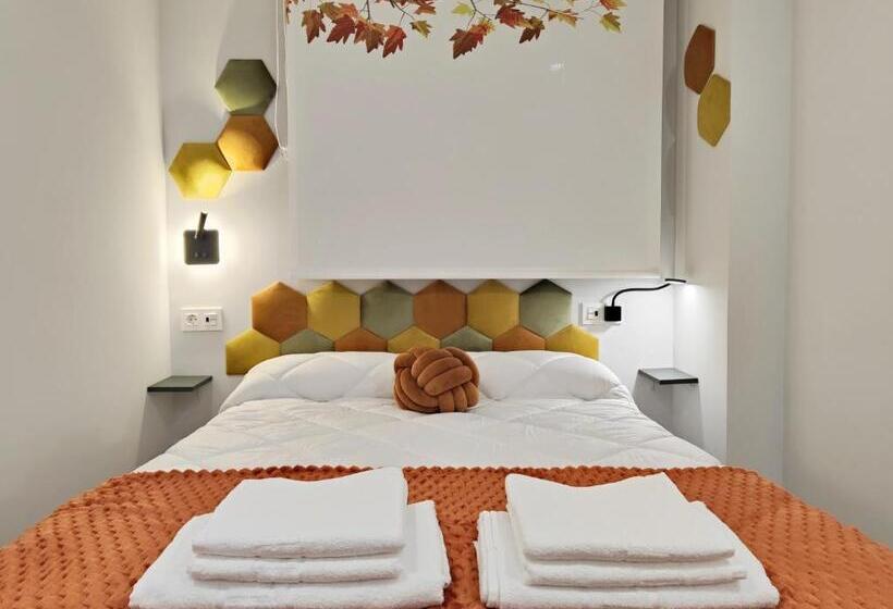 Apartamentos Centro Oviedo Caveda