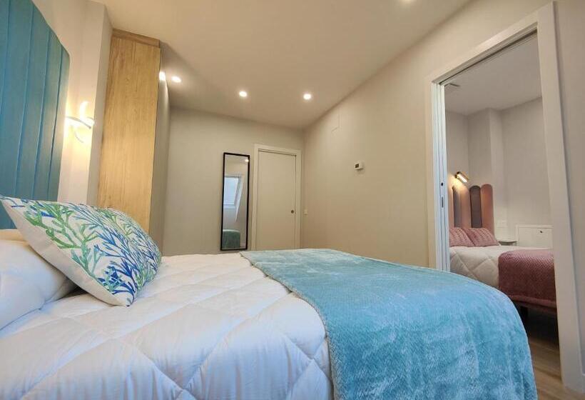 Apartamentos Centro Oviedo Caveda