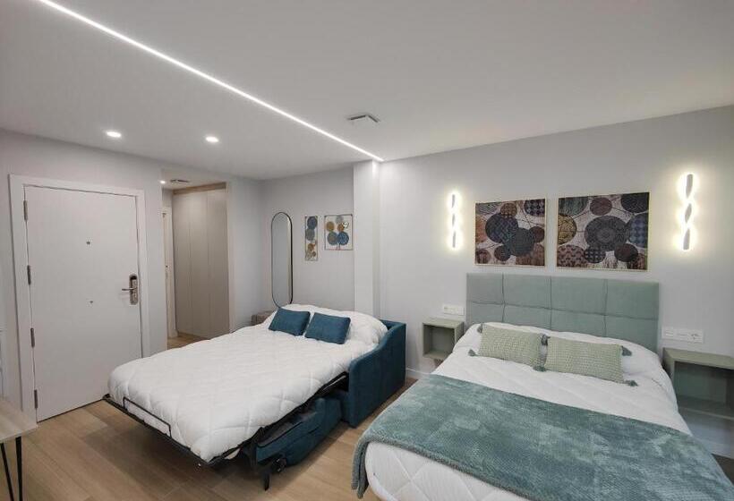 Apartamentos Centro Oviedo Caveda