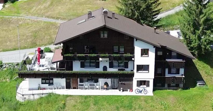 Bed and Breakfast Alpinechalet Zigjam