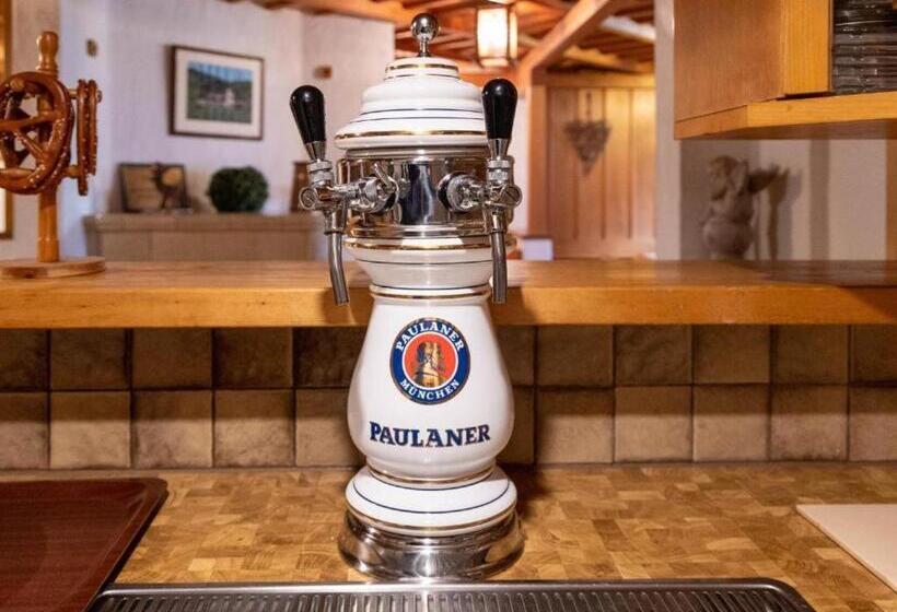 Bed and Breakfast Alpinechalet Zigjam