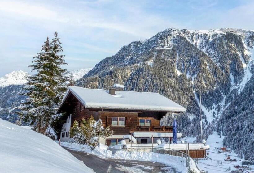 Bed and Breakfast Alpinechalet Zigjam