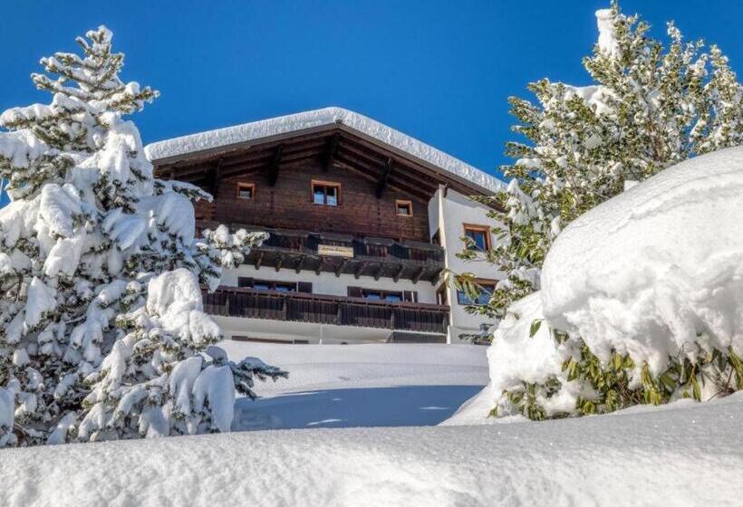 Bed and Breakfast Alpinechalet Zigjam