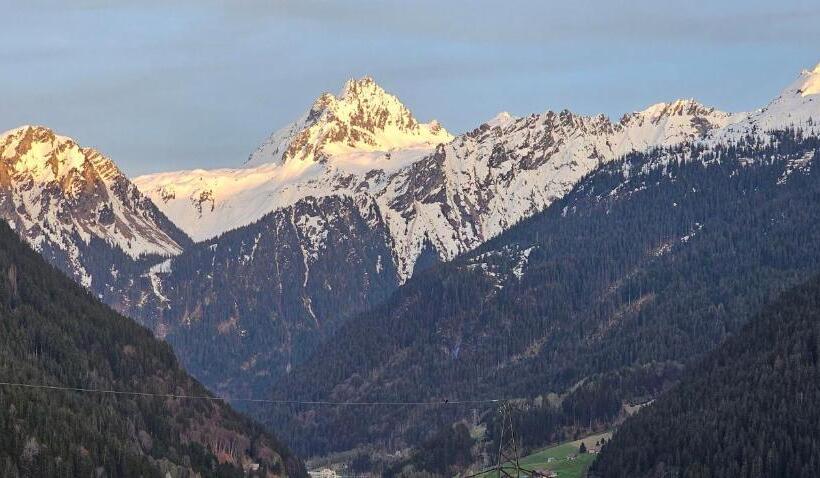 Bed and Breakfast Alpinechalet Zigjam