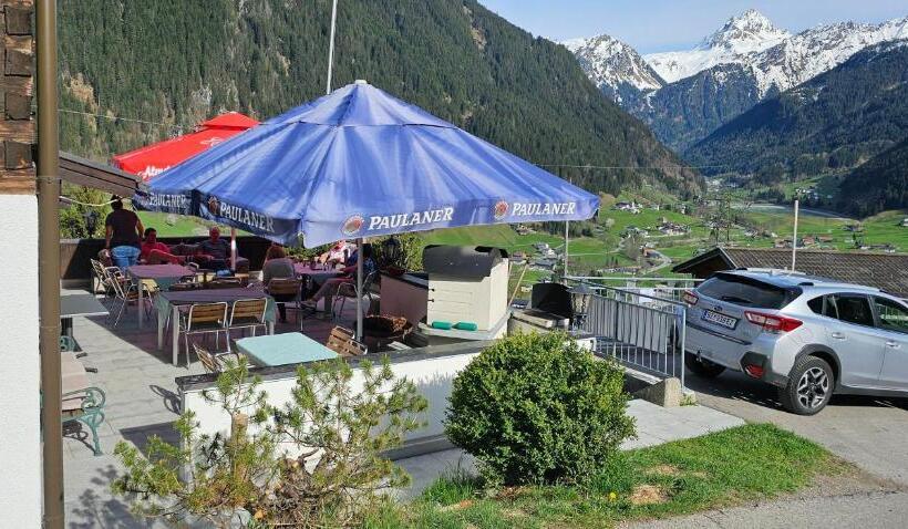 Bed and Breakfast Alpinechalet Zigjam