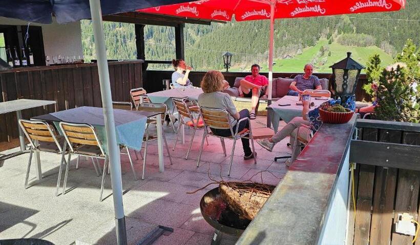 Bed and Breakfast Alpinechalet Zigjam