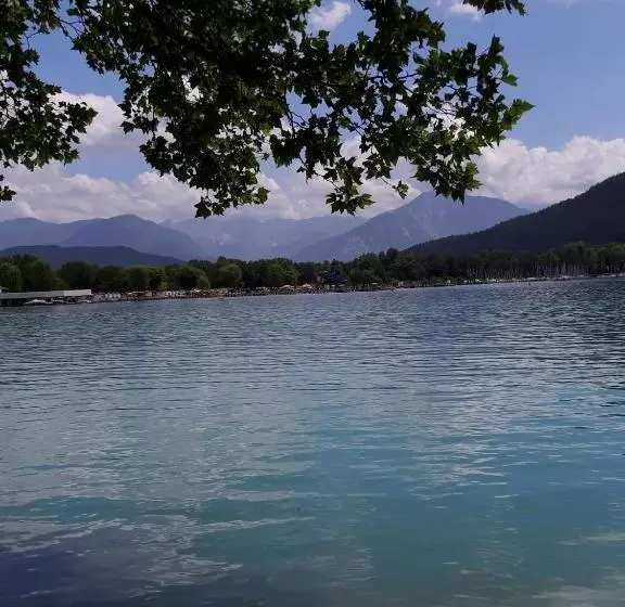 Aamiaismajoitus (B&B) Casa Picca & Lotta