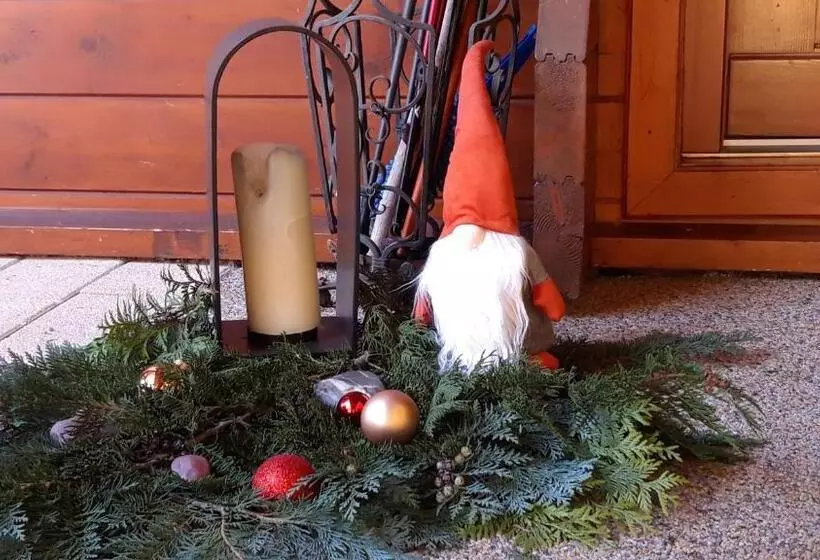 Aamiaismajoitus (B&B) Casa Picca & Lotta