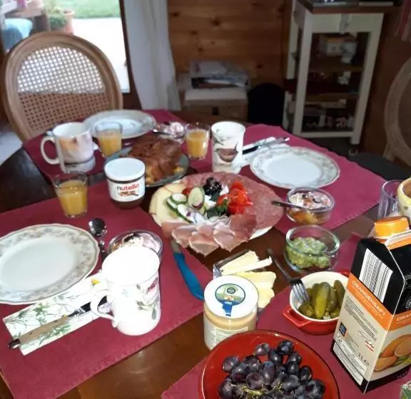 Aamiaismajoitus (B&B) Casa Picca & Lotta