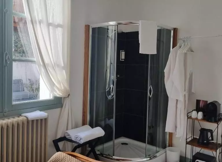 Aamiaismajoitus (B&B) Chez Jack Confolens