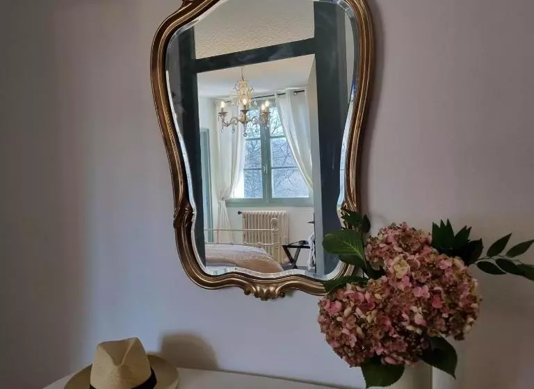 Aamiaismajoitus (B&B) Chez Jack Confolens