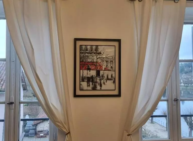 Aamiaismajoitus (B&B) Chez Jack Confolens