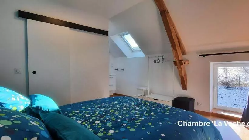 Aamiaismajoitus (B&B) La Petite Taupe   Chambres D Hôtes