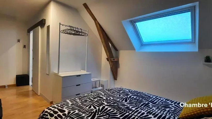 Aamiaismajoitus (B&B) La Petite Taupe   Chambres D Hôtes