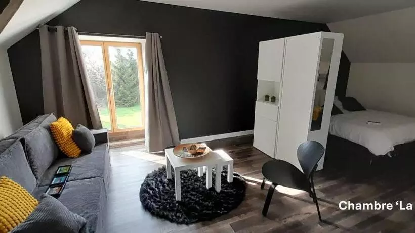 Aamiaismajoitus (B&B) La Petite Taupe   Chambres D Hôtes