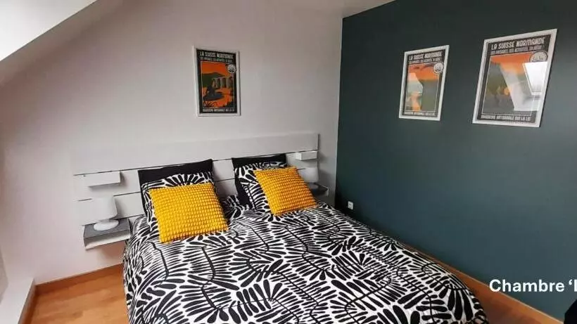 Aamiaismajoitus (B&B) La Petite Taupe   Chambres D Hôtes