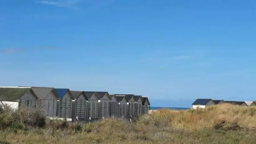 Aamiaismajoitus (B&B) La Petite Taupe   Chambres D Hôtes