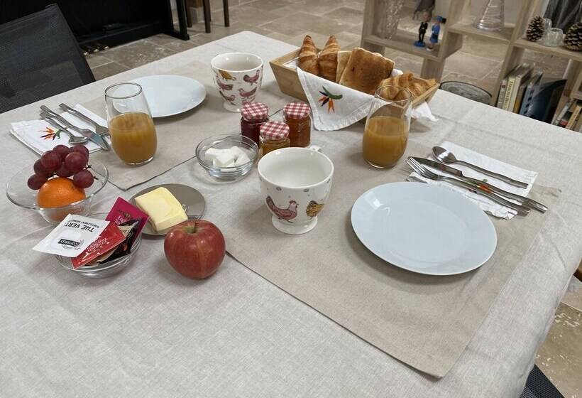 Bed and Breakfast Le Chirol