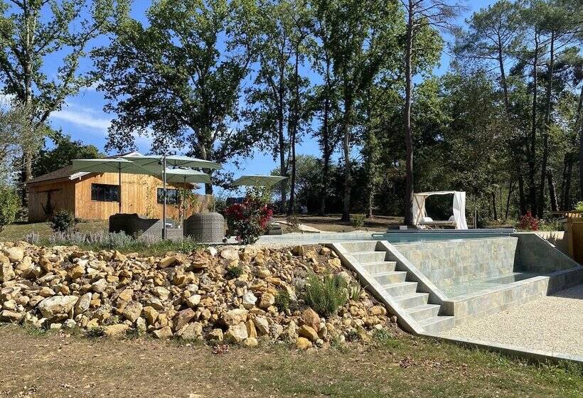 Bed and Breakfast Le Chirol