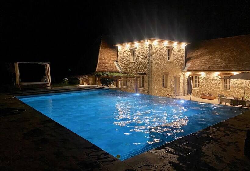 Bed and Breakfast Le Chirol