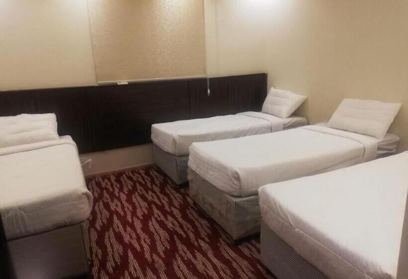 هتل جوهرة الجامعة