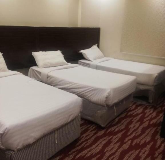 هتل جوهرة الجامعة