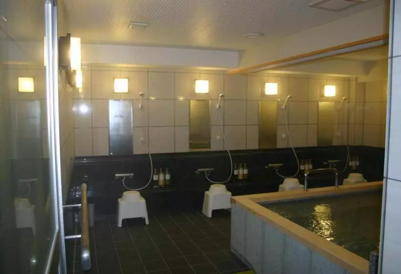 Hotelli Alpha One Niihama